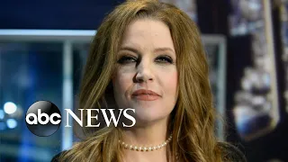 Lisa Marie Presley dead at 54 | Nightline