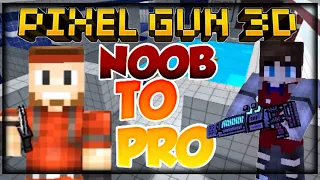 Beginner's Guide to Pixel Gun 3D (Become Pro!)