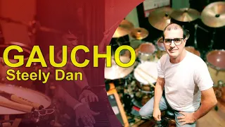 Gaucho (Drum Cover) STEELY DAN