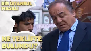 Ömer, Kazım'a Ne Teklifinde Bulundu? - Bir İstanbul Masalı 28. Bölüm