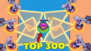 TOP 300 FUNNIEST FAILS IN BRAWL STARS #702