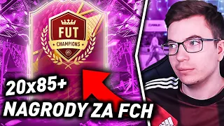 2x PREMIER LEAGUE PICK, 20x 85+ i NAGRODY ZA FUT CHAMPIONS! FIFA 22