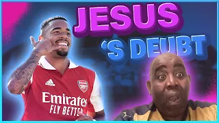 AFTV REACTS TO GABRIEL JESUS' DEBUT! TY IS AMAZED!