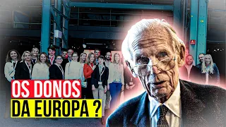 CONHEÇA a família que SILENCIOSAMENTE CONTROLA a Europa