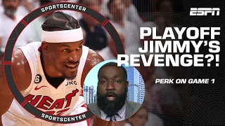 Jimmy Butler should have REVENGE ON HIS MIND vs. Jayson Tatum & the Celtics 😈 | SportsCenter