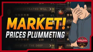 Market Is Plummeting Prices are Unsustainable - Diablo Immortal