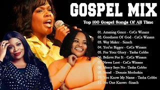 Most Powerful Gospel Songs of All Time - Unique mix of classic and contemporary hits