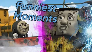 Funniest Thomas CGI Moments