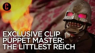 Puppet Master: The Littlest Reich - Exclusive Clip