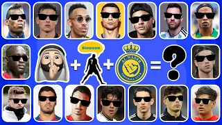 Guess the Song, CLUB and EMOJI of famous football players,Ronaldo, Messi, Neymar