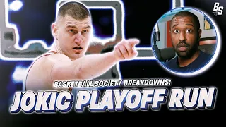 Nikola Jokic BEST PLAYS from the 2023 NBA Playoffs: Live Reaction + Breakdown