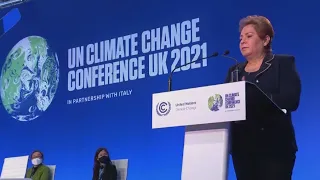 COP26 конференциясында Орталық Азия елдері бірлескен мәлімдеме жасайды