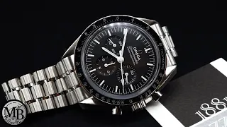 Ecco il NUOVO Omega Speedmaster Professional 2021 !