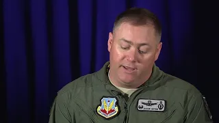 315th Weapons Squadron Activation - ICBM WIC Nellis AFB, NE (2 Mar 2012)