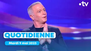 Emission Quotidienne du mardi 9 mai 2023 - Questions pour un Champion