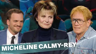L’entretien de la rédaction: Micheline Calmy-Rey