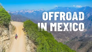 This is not what I expected solo motorcycling through Mexico to be like 🇲🇽 |S6-E88|