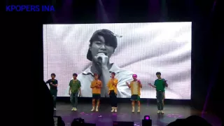 ASTRO - Kesempurnaan Cinta @ The 1st Season Showcase in Jakarta