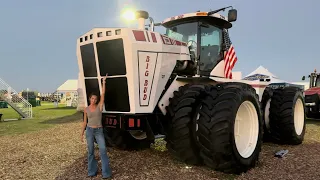 Biggest Tractor I’ve Ever Seen