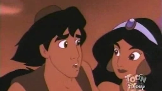 Aladdin ●  1x30   Elemental, My Dear Jasmine