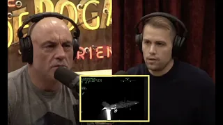 JOE ROGAN: RYAN GRAVES Talks Flir System and UFO's