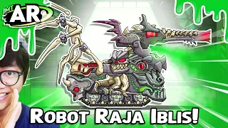 ROBOT TANK PALING JAHAT‼️ Tank Arena Steel Battle