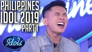 Best of Philippines Idol Auditions | Part 1 | Idols Global