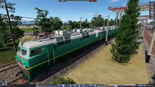 Transport Fever-не успеваю вывозить грузы ч.4