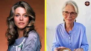 Así Lucen los Personajes de La Mujer Biónica (1976) en 2023 - The Bionic Woman (1976) Then and Now