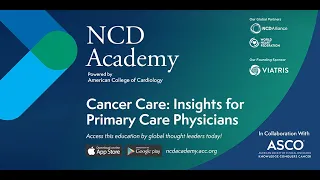 Cancer Care: Insights for Primary Care Providers