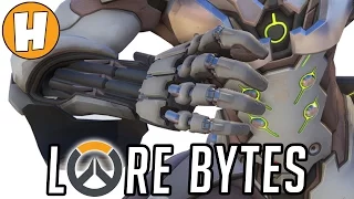 Overwatch Lore Bytes - Who has Prosthetics? | Hammeh