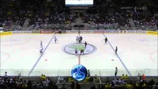 2011 IIHF WC: Germany vs. Russia (HD)