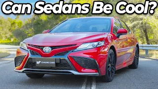 Can a Toyota Camry Really Be Sporty?