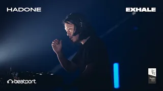 Hadone - EXHALE Together Live Stream