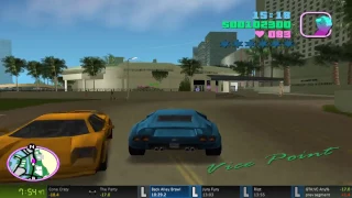 GTA: Vice City - Any% Speedrun [1:40:53 - Outdated]