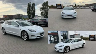 Tesla Model 3 Performance! Найдешевша Європейська Тесла 3 з FSD !