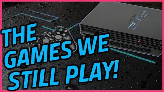 10 PS2 Games We STILL Play In 2022 In 10 Minutes | Any Gen. 6 Hidden Gems?!