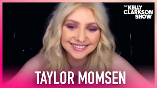 Taylor Momsen Just Discovered YouTube Reaction Videos