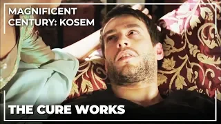 Sultan Ahmed Opens His Eyes | Magnificent Century: Kosem