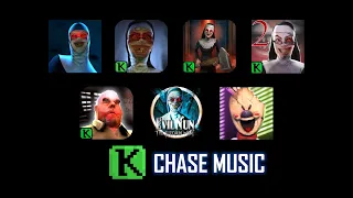 Keplerians All Games Chase Music