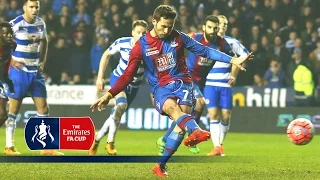 Reading 0-2 Crystal Palace - Emirates FA Cup 2015/16 (R6) | Goals & Highlights