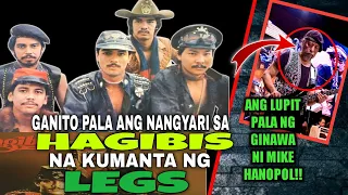 GANITO PALA NANGYARI SA HAGIBIS NA KUMANTA NG LEGS | HAGIBIS BRIEF STORY | Gintong ArawTV