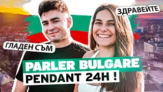 Misha Parle Bulgare 🇧🇬 Pendant 24H ! ⏳