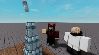 If you land this, I'll give you a kiss [Roblox Animation]