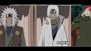 [Made By Fans] Itachi y Jiraya Revividos | Naruto y Sasuke lloran al verlos | Sarada conoce a Itachi