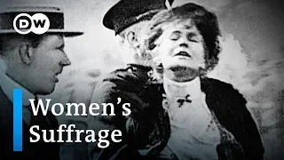 100 Years of Women's Suffrage in Germany | DW English