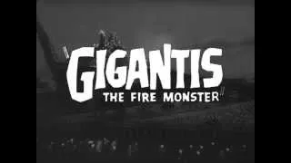 Gigantis, the Fire Monster! - Restored TV Spot (Corrected)
