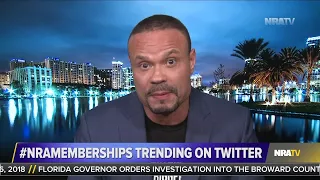 Dan Bongino: NRA's Power Comes from 5 Million Members