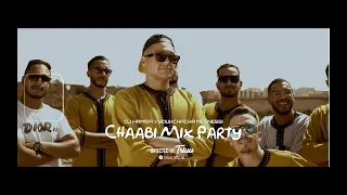 Dj Hamida Feat. Boukchacha Meknessi : Chaabi Mix Party ( clip officiel )