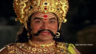 Bhakta Prahalada    Kannada Movie Part 4 12    Dr  Rajkumar, Saritha